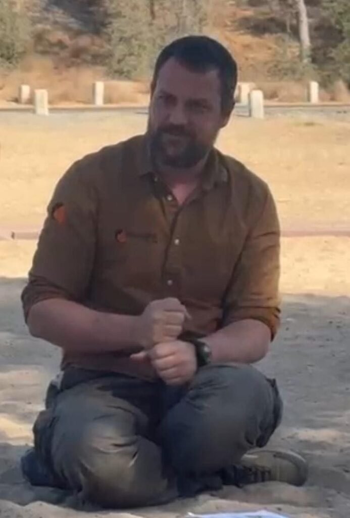 Markos Zangas Tsakiris