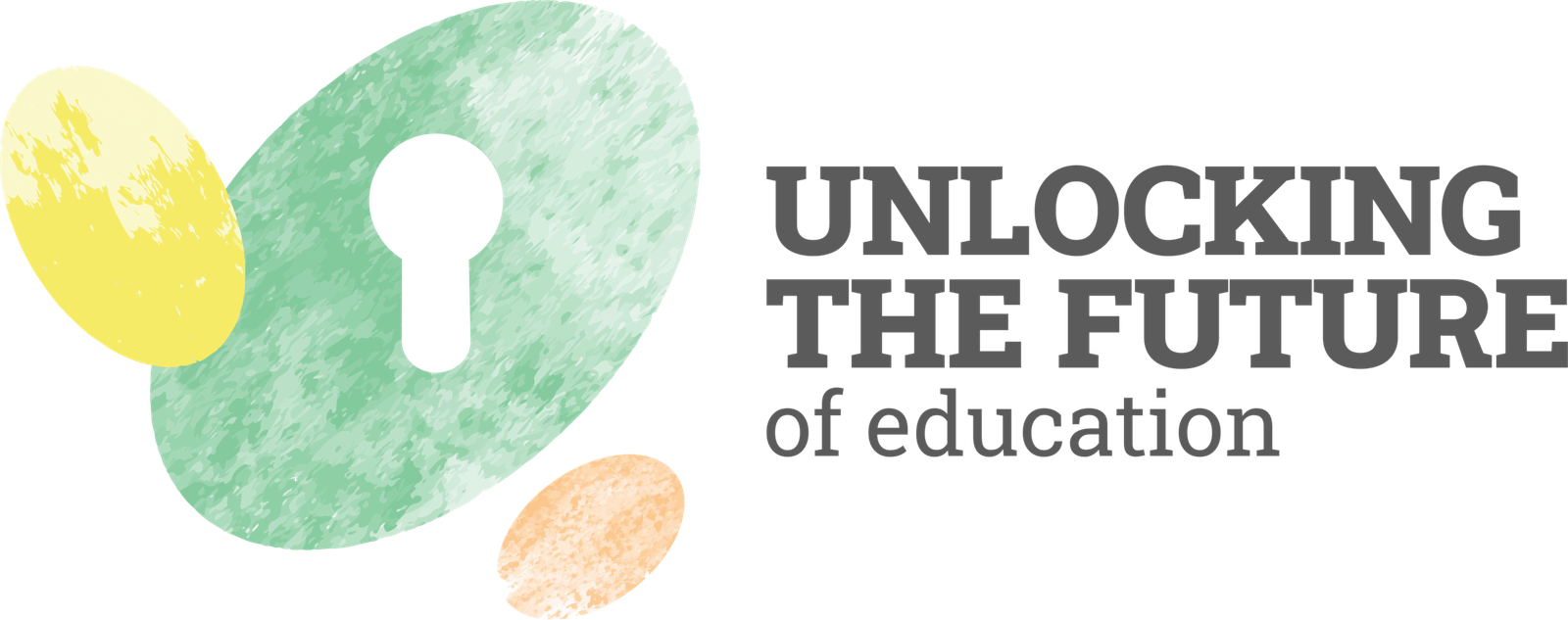 unlocking the future logo